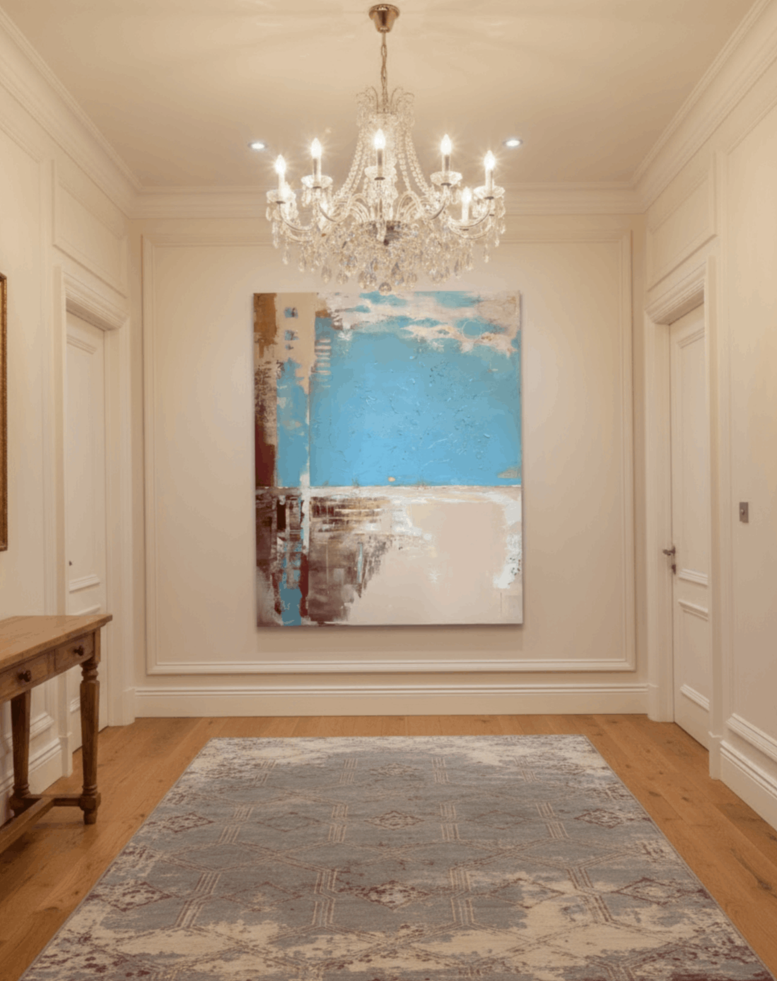 oeuvre rebith d'Artemisia